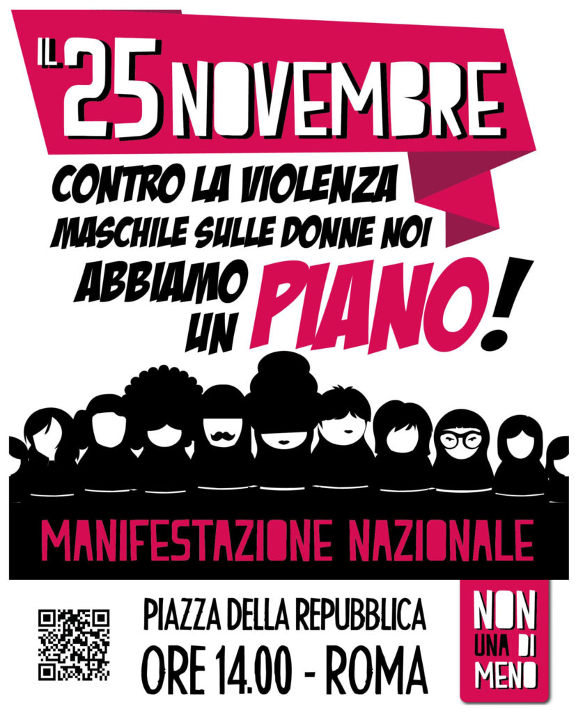 manifesto abbiamo un piano